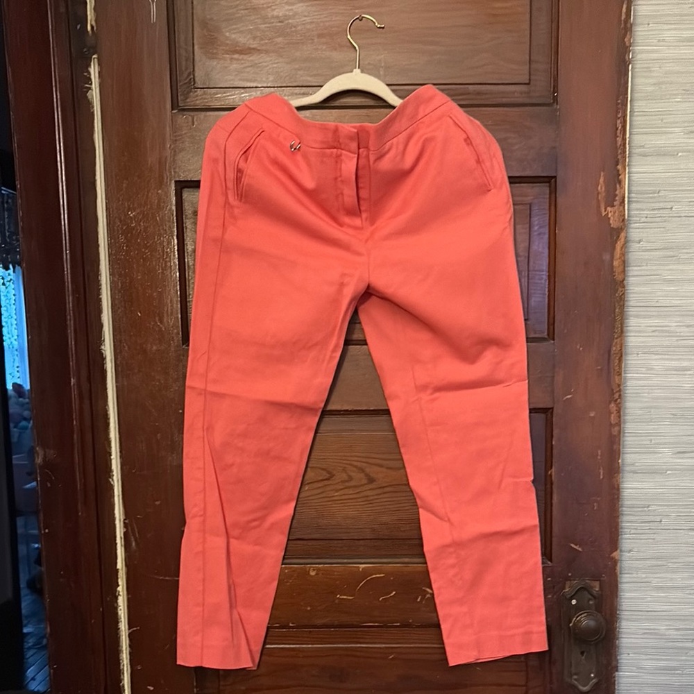 Adrianna Papell Coral Capris